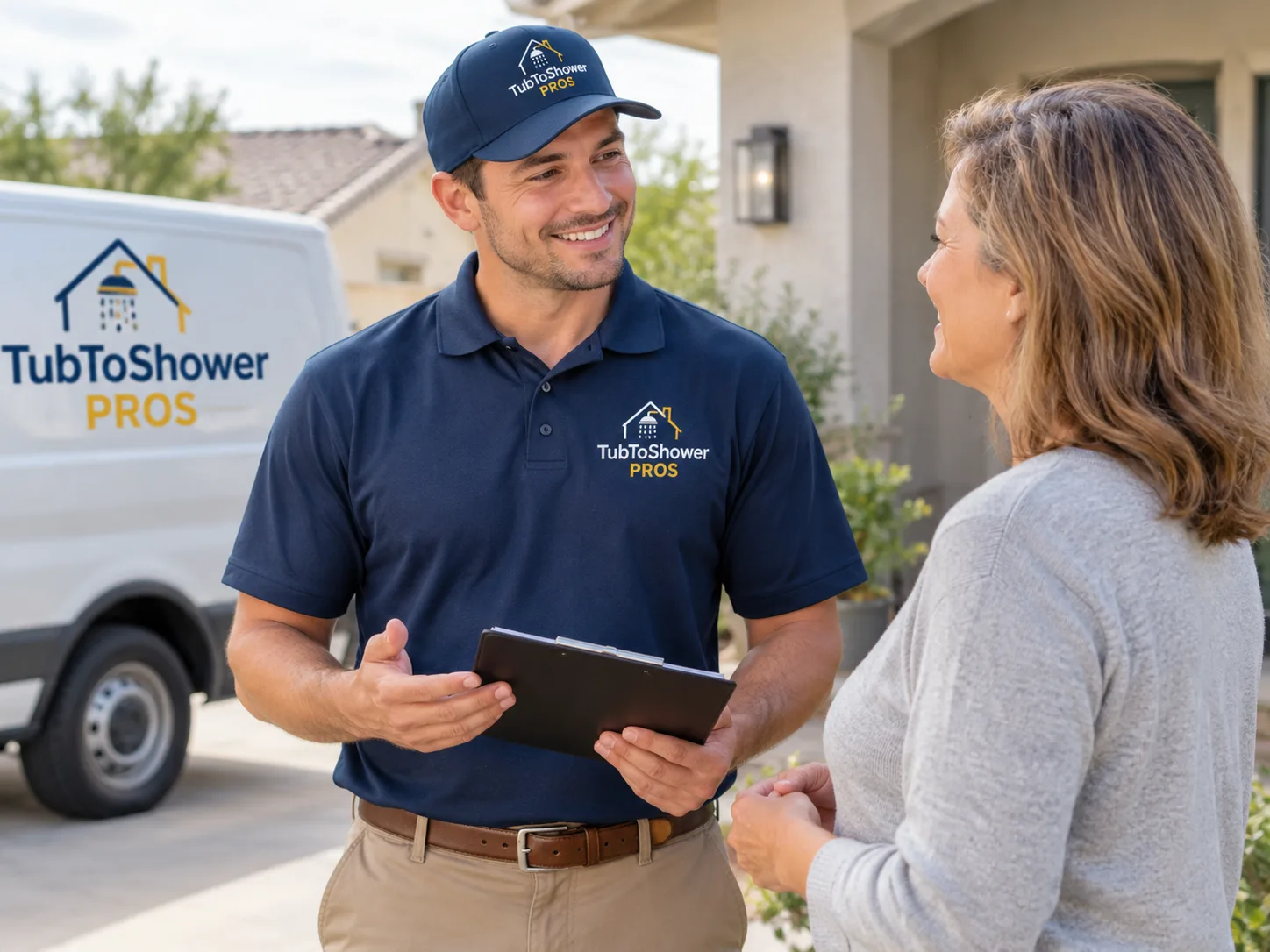 Tub Shower Conversion Brownsville, WI FAQs